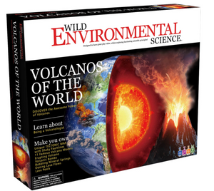 Volcanos of the World