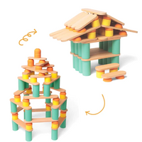 Stix - Building Game 108 pcs