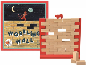 WOBBLING WALL