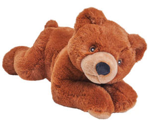 Brown Bear Stuffed Animal - 12"