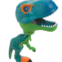 Green T-Rex Chompers