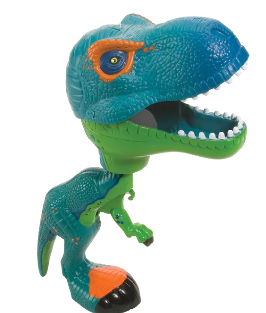 Green T-Rex Chompers