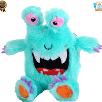 Monsterkins Jr. Trashzilla Stuffed Animal - 8"