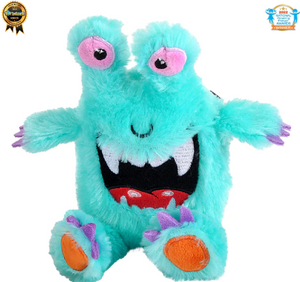 Monsterkins Jr. Trashzilla Stuffed Animal - 8"