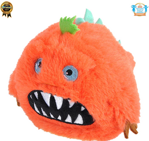 Monsterkins Jr. Grom Stuffed Animal - 8"