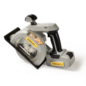 Battery Operated Circular Saw Stanley Jr.