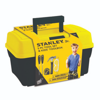 Toolbox with Toolset 5 PC Stanley Jr.