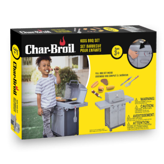 Char-Broil BBQ Set for Kids