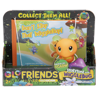 Playskool Glo Friends – Wigglebug: Don’t Stop That Wigglehop!