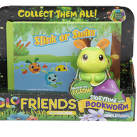 Playskool Glo Friends – Bookworm: Stink or Swim!