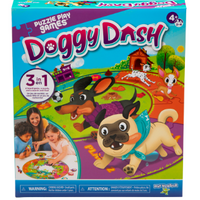 Puzzle Play Games Doggy Dash