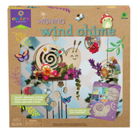 Nature Wishing Wind Chime