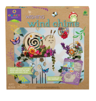 Nature Wishing Wind Chime