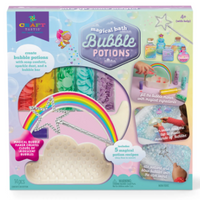 Craft-tastic Magical Bath Bubble Potions