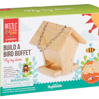 Beetle & Bee Garden Build A Bird Buffet