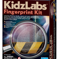 4M-Kidz Labs Finger Print Kit