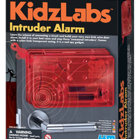 4M-Kidz Labs Intruder Alarm