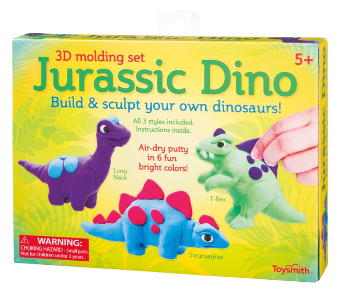 3D Sculpting Set-Dino