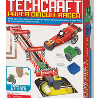 4M-Kidz Labs Motor Racer