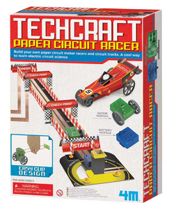 4M-Kidz Labs Motor Racer