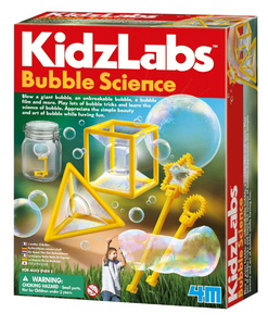 4M-Kidz Labs Bubble Science