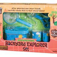 Outdoor Discovery Nature Explorer Set