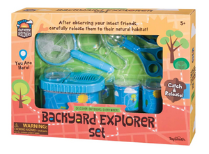 Outdoor Discovery Nature Explorer Set