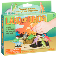 Land Of Dinos