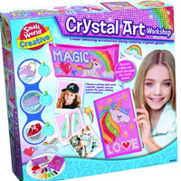 Crystal Art Workshop