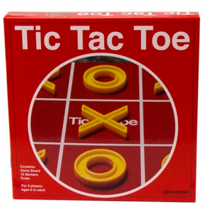 TIC TAC TOE