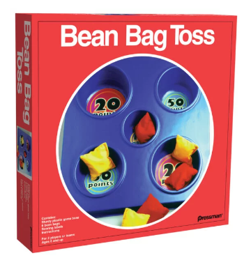 BEAN BAG TOSS