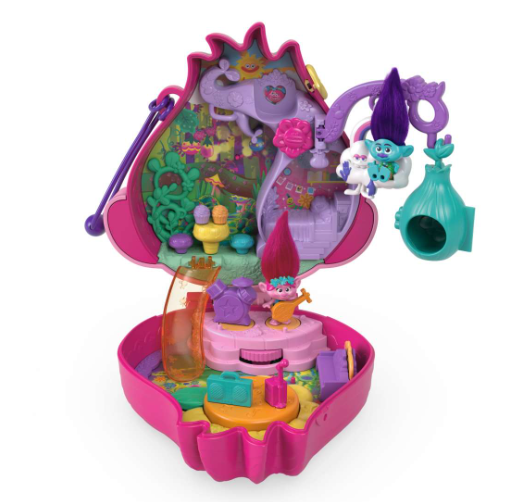 Polly Pocket Trolls