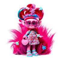 Dreamworks Trolls Band Together Hairsational Reveals Queen Poppy Fashion Doll