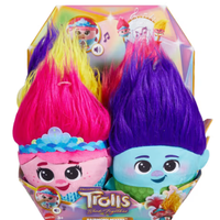 Trolls 3 Band Together Hairmony Mixers Plush