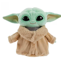 Star Wars Grogu Plush With Beskar Armor