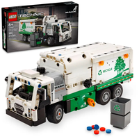 Mack® LR Electric Garbage Truck