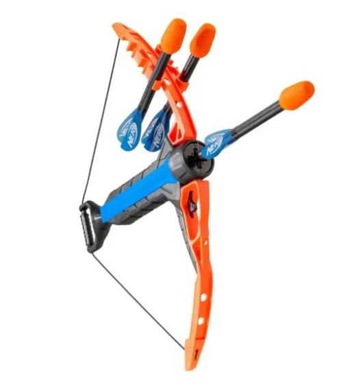 Nerf Rip Rocket Bow & Arrow Launcher