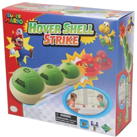 Super Mario Hover Shell Strike