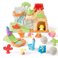 Volcano Valley Playset