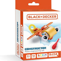 Black and Decker Constructor Plane Set