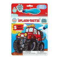 Splash Tastic
