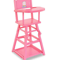 14"/17" High Chair