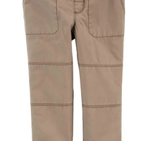 Pull-On Reinforced Knee Pants