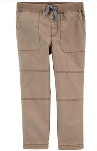 Pull-On Reinforced Knee Pants