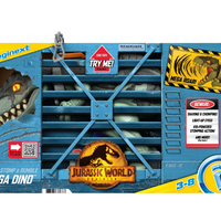 Imaginext Jurassic World Dominion Giga Dinosaur Toy With Lights & Sounds