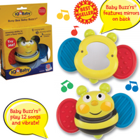 Busy Bee Baby Buzz'r