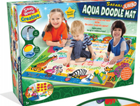 Jumbo Aqua Doodle Mat Safari
