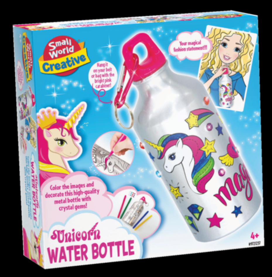 Unicorn Water Bottle