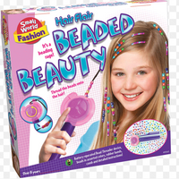 Beaded Beauty Hair Flair