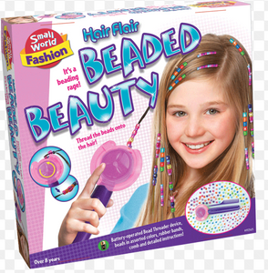 Beaded Beauty Hair Flair